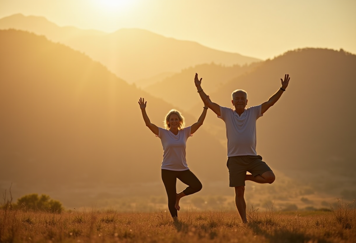 Йога практика